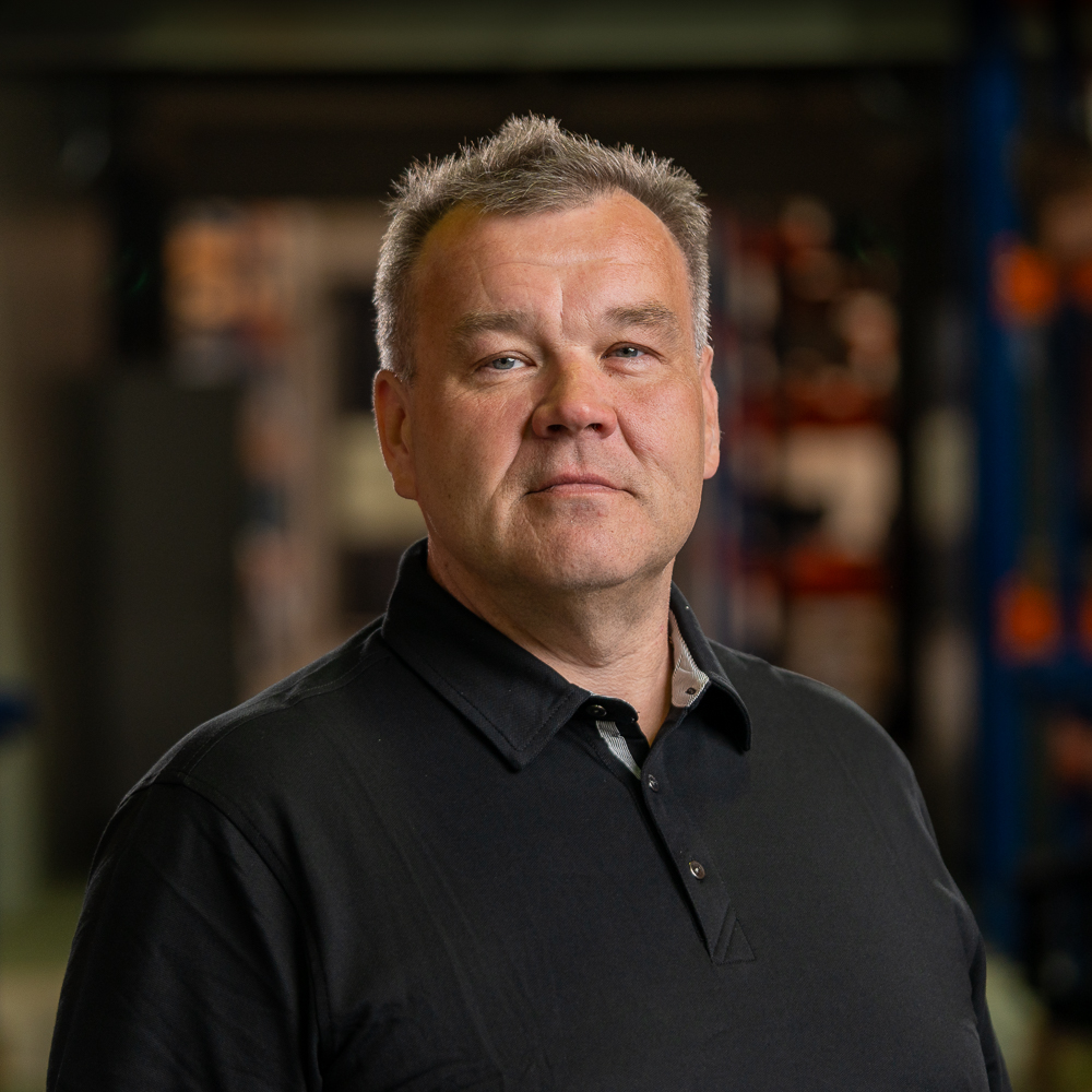 Henkilökuva Jani Sipilä
