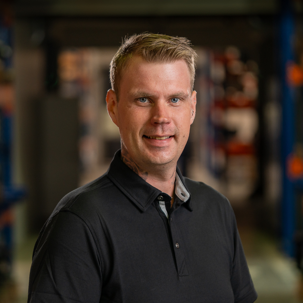 Henkilökuva Jukka Kouko